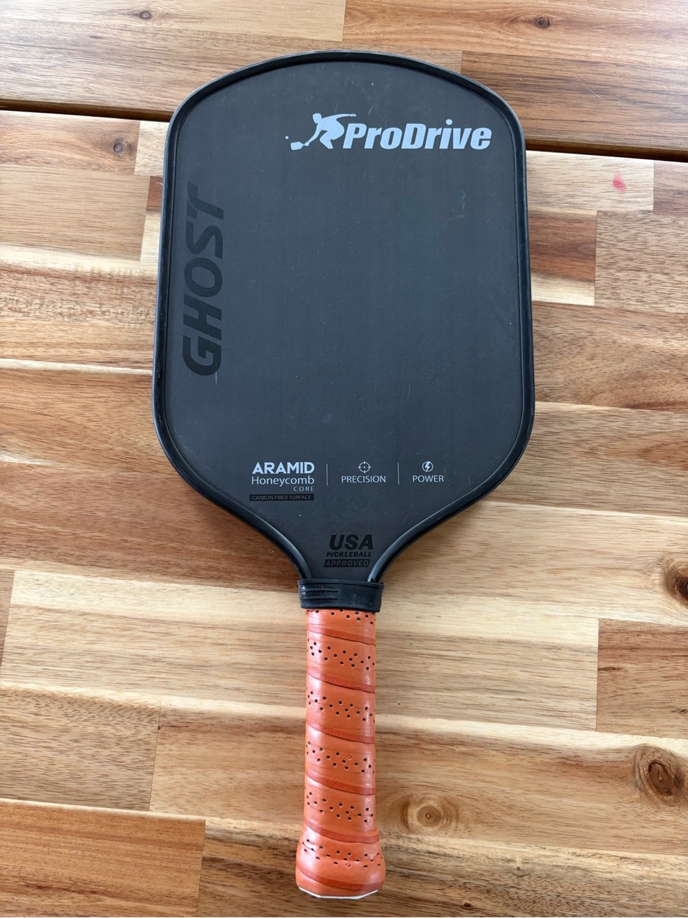 ProDrive Ghost Pickleball Paddle VGUC